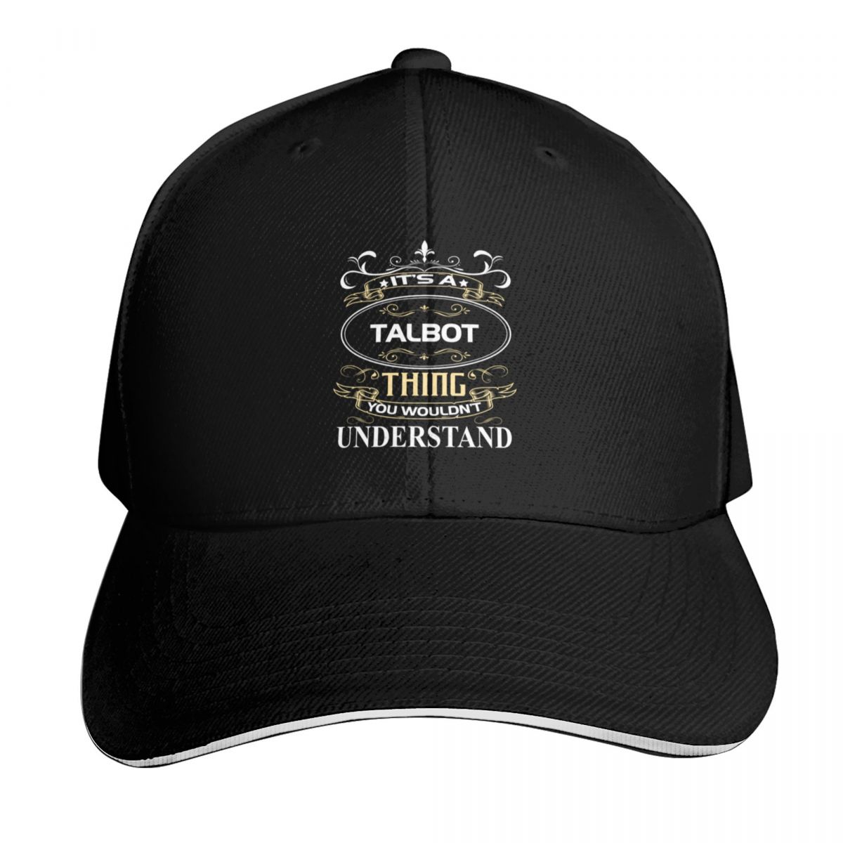 Outdoor Sport Name - Camisa com o nome Talbot. É