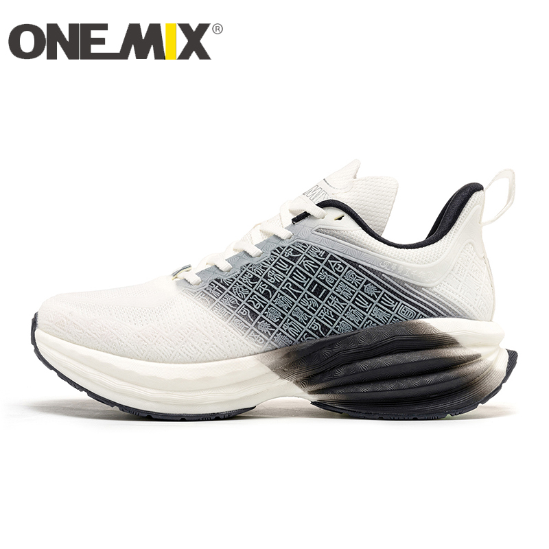 Outdoor Sport Flooring - Onemix estilo chinês tênis de corrida
