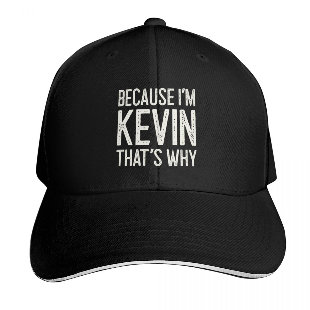 Outdoor Sport Name - Porque eu sou Kevin, e é
