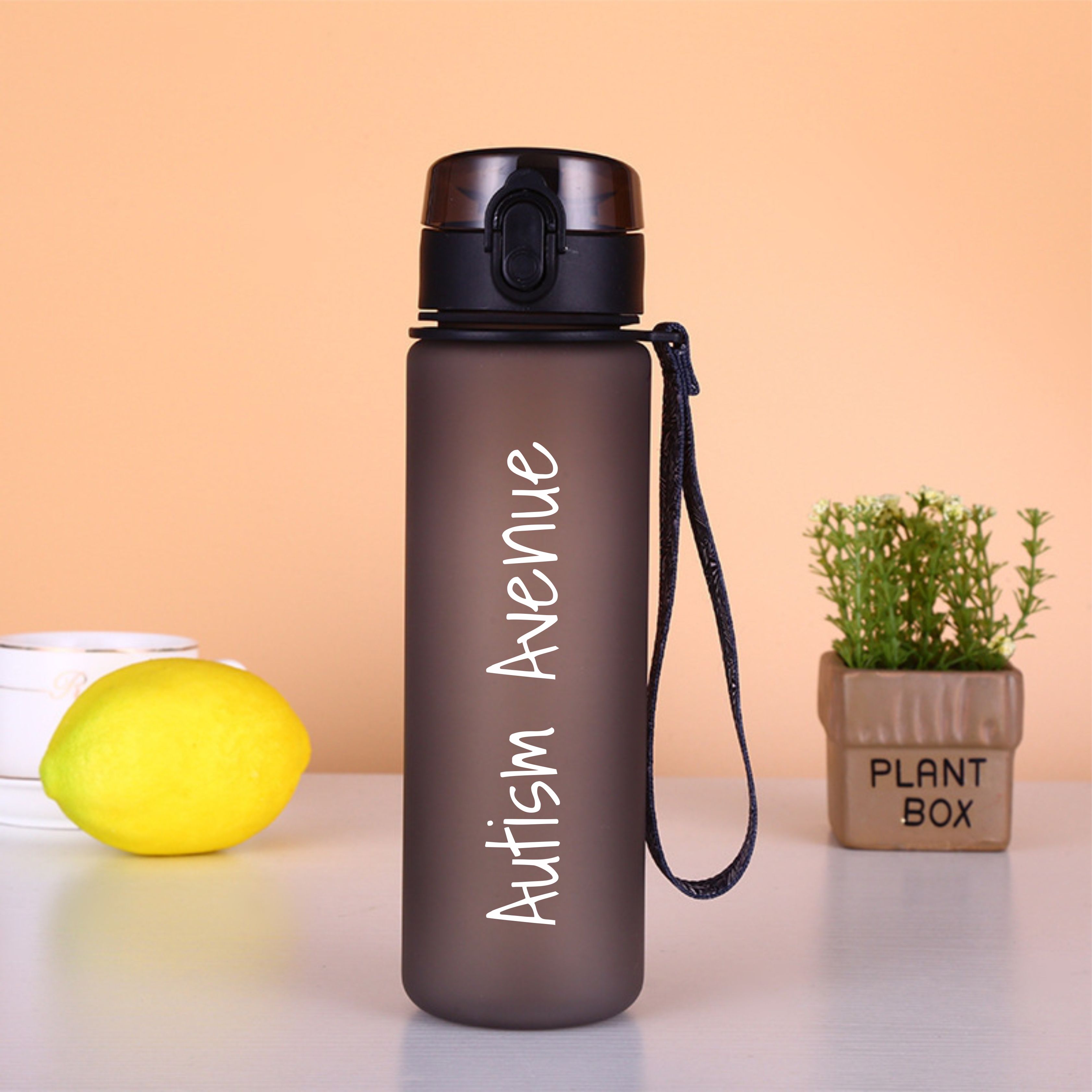 Outdoor Sport Name - Frasco do esporte de DIY com