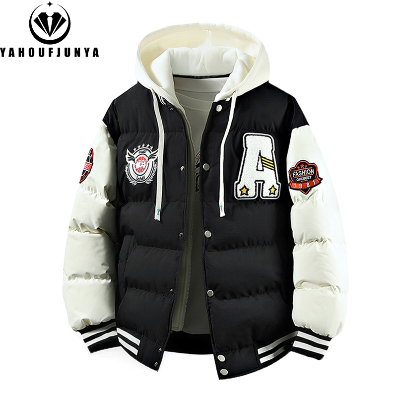Outdoor Sport Jacket Brand - 2025 novo inverno dos homens ao