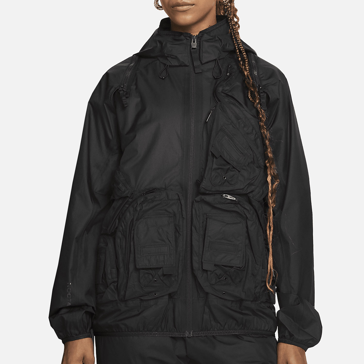 Outdoor Sport Jacket Men - Jaqueta cargo esportiva casual masculina e