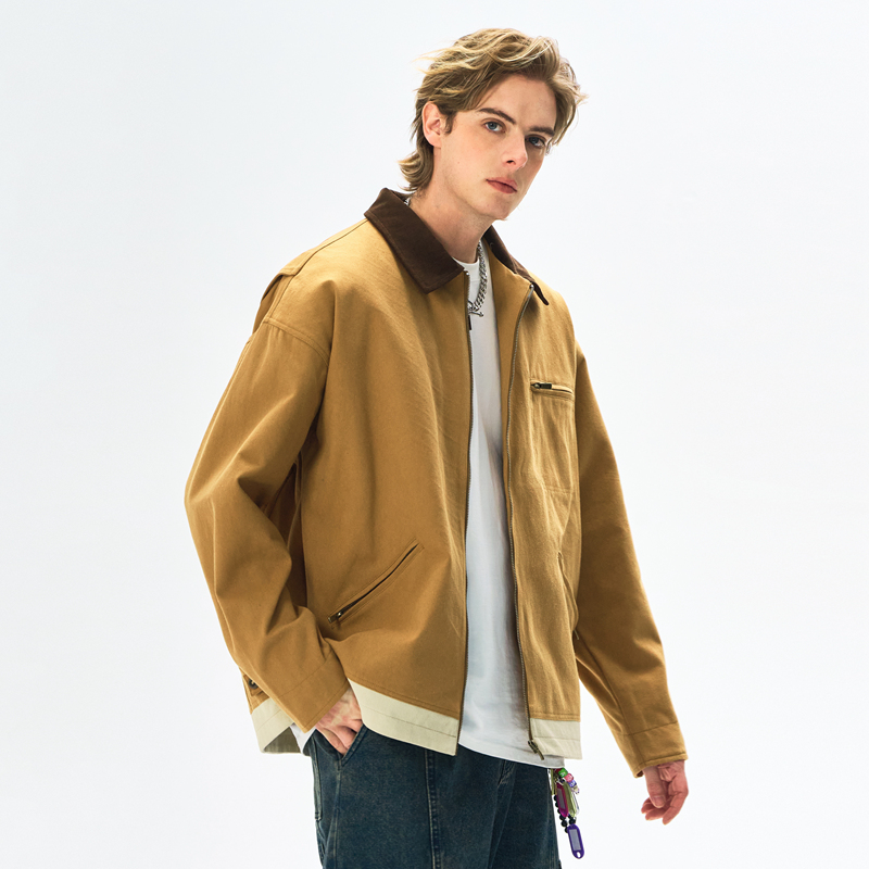 Outdoor Sport Jacket Brand - Jaqueta Estilosa de Alta Qualidade -