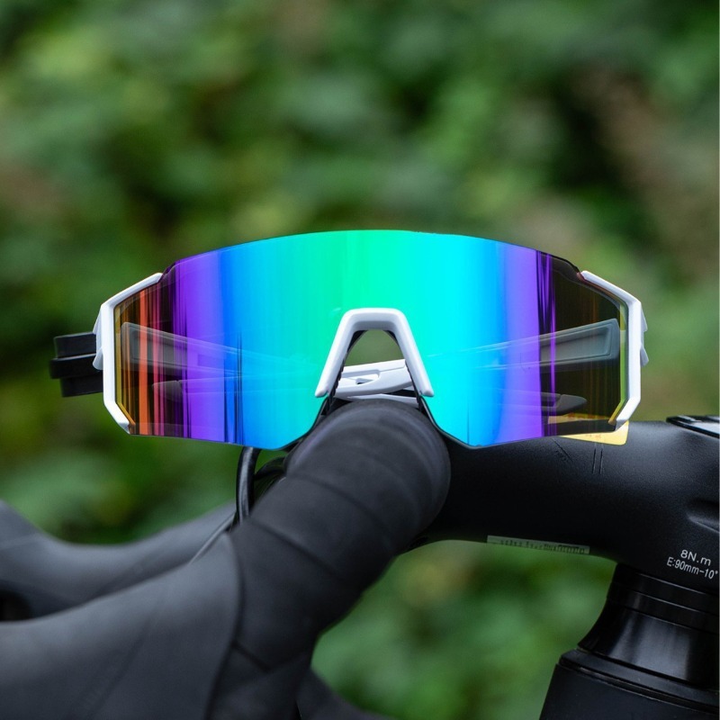Outdoor Sport Activity - Óculos de sol grandes para ciclismo