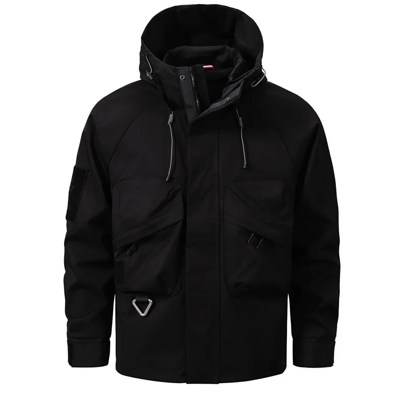 Outdoor Sport Jacket Brand - Casaco impermeável para ciclismo, roupa de