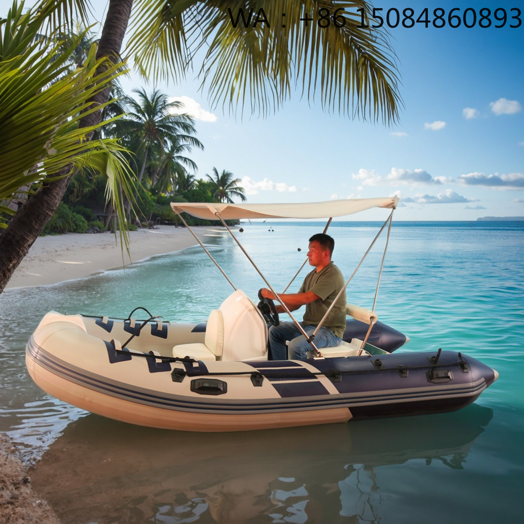 Outdoor Sport Activity - Iate Inflável de PVC Leve para