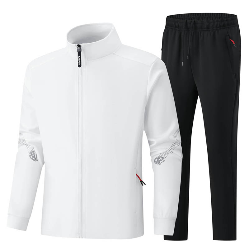 Outdoor Sport Jacket Men - Conjunto Esportivo Masculino 2026: Jaqueta de