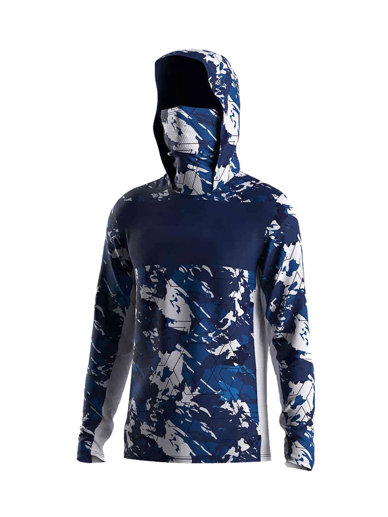 Outdoor Sports Outfit - Conjunto de Pesca Masculino Mais Vendido