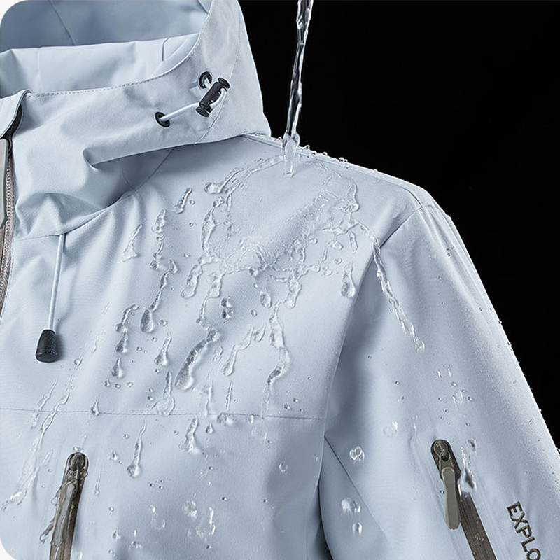 Jaqueta Impermeável Unissex JN - Outdoor Sport Jacket Men avaliação e preço