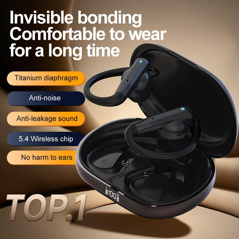 Últimos Fones de Ouvido TWS co - Outdoor Sports Activities avaliação e preço