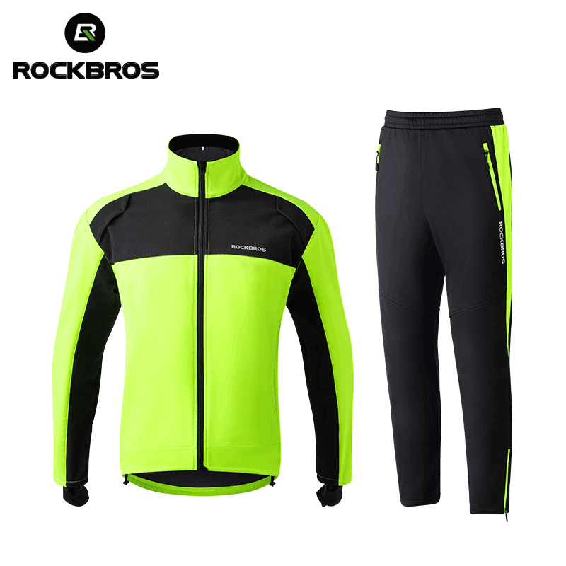 ROCKBROS outono inverno conjun - Outdoor Sport Jacket Men avaliação e preço