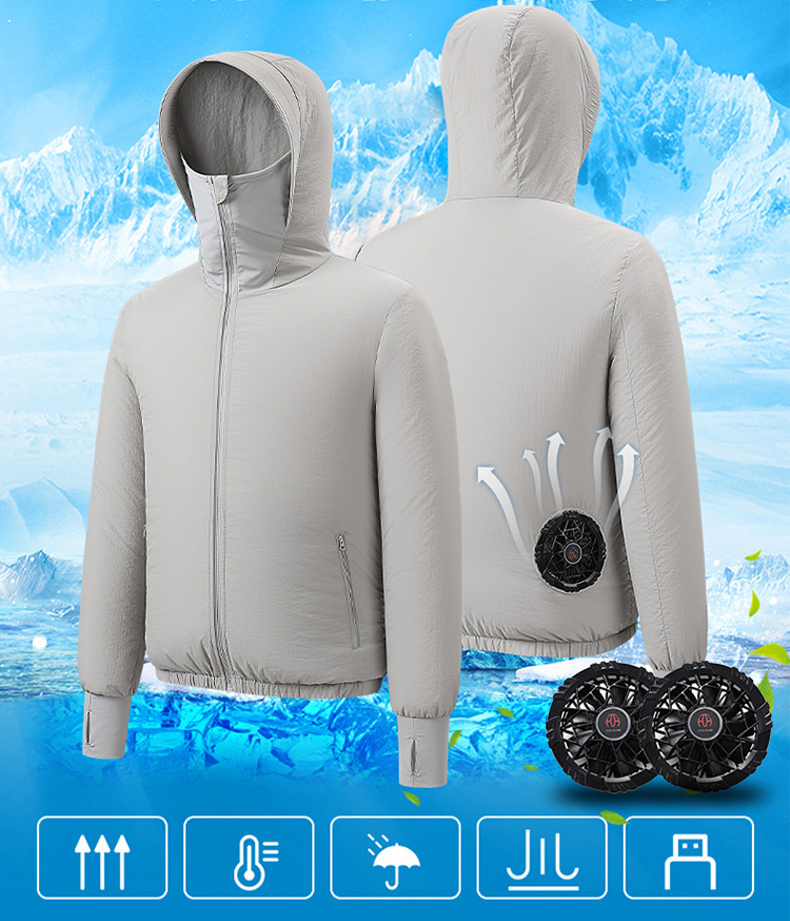 Colete Corta-Vento Ultraleve U - Outdoor Sport Jacket Brand avaliação e preço