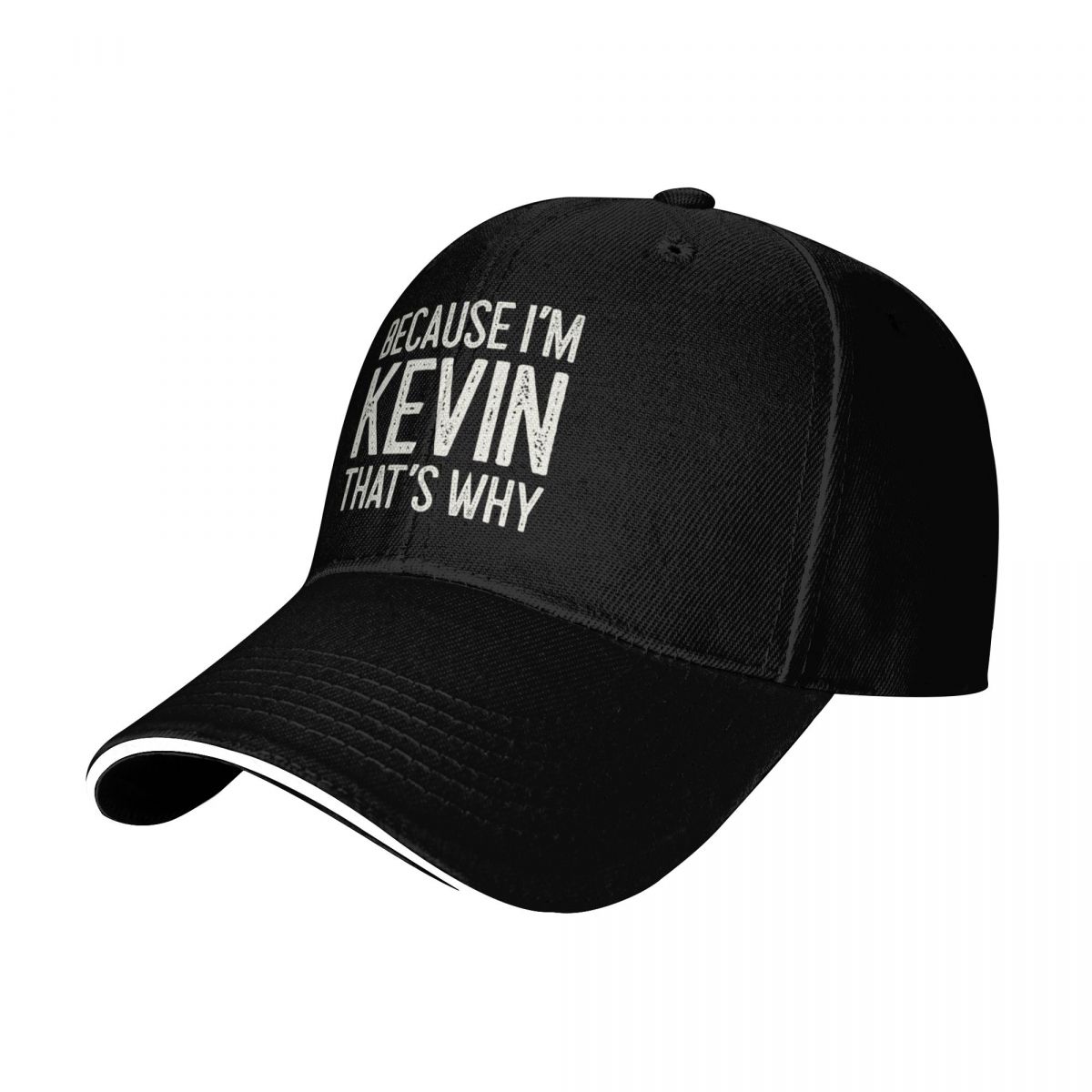 Porque eu sou Kevin, e é por i - Outdoor Sport Name avaliação e preço
