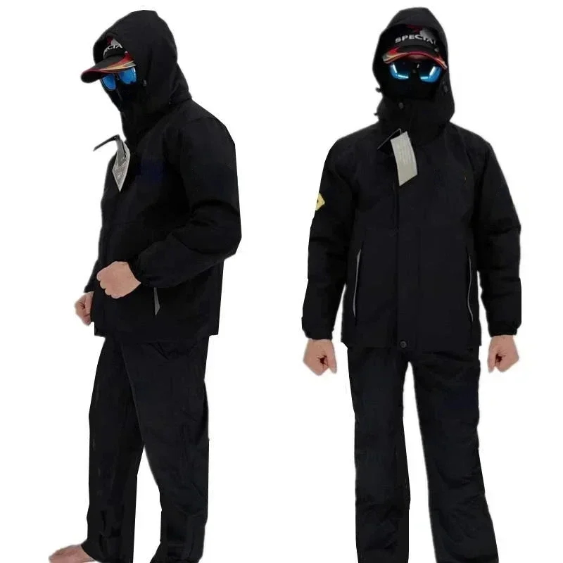 Conjunto de roupas de pesca gr - Outdoor Sport Jacket Men avaliação e preço