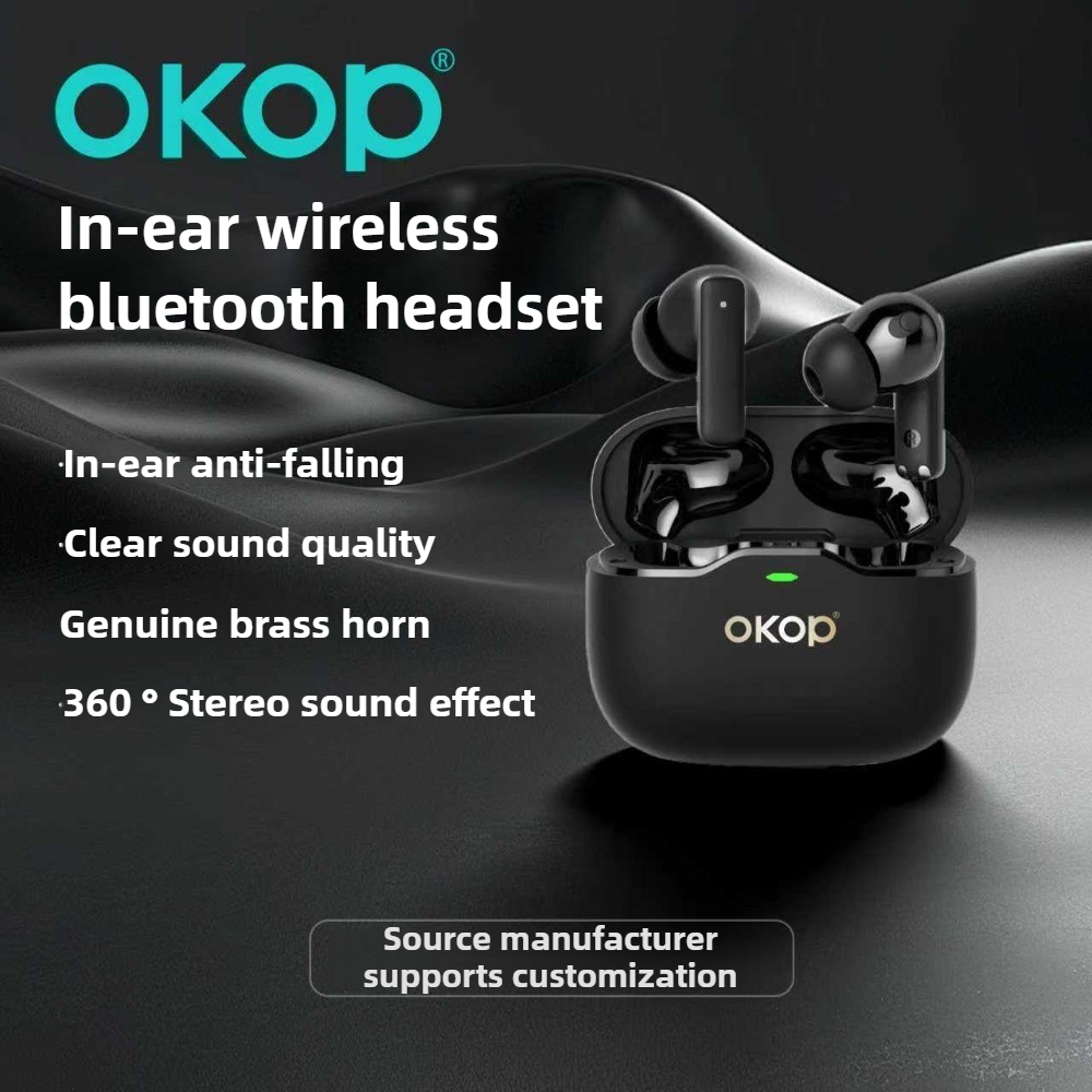 Okop ai fone de ouvido, fone d - Outdoor Sports Activities avaliação e preço