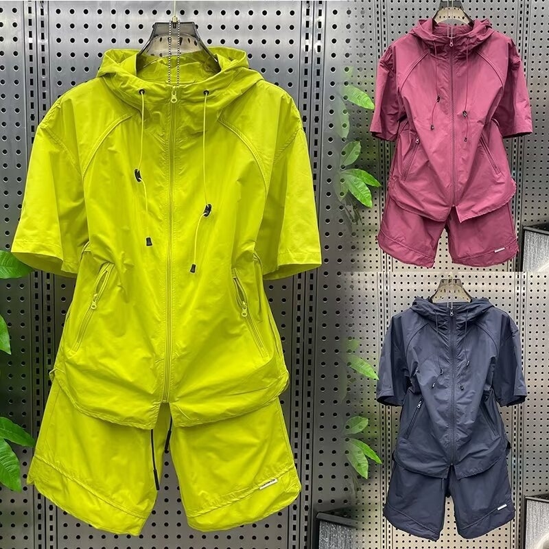 Conjunto Casual Masculino de V - Outdoor Sports Outfit avaliação e preço