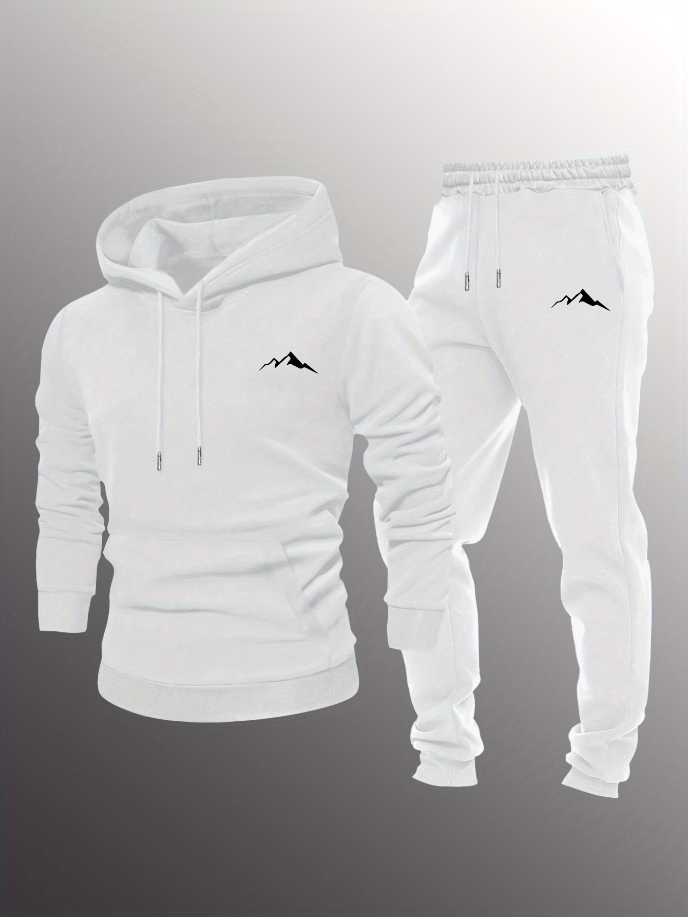 Conjunto Esportivo Masculino 2 - Outdoor Sports Outfit avaliação e preço