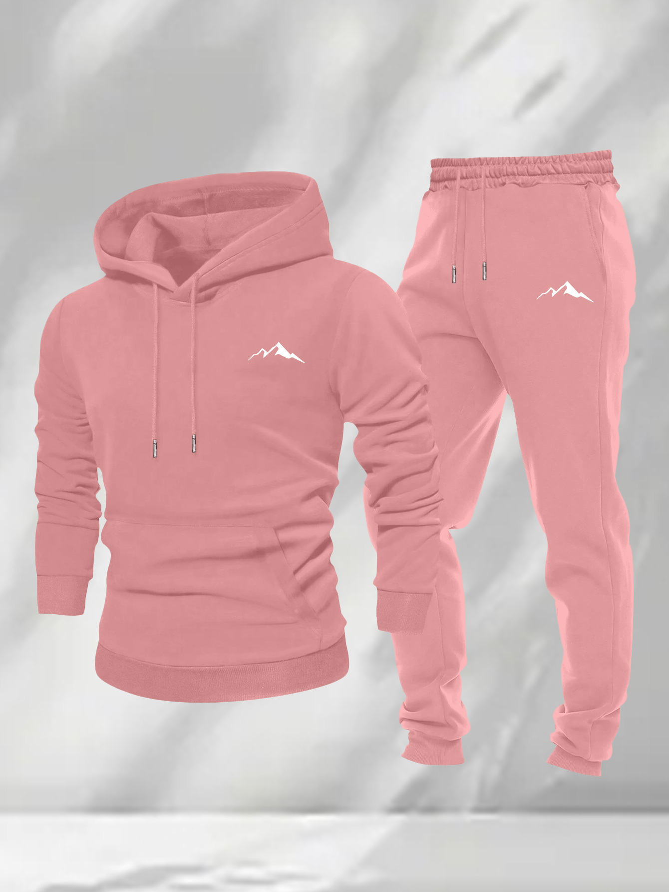 Conjunto Esportivo Masculino 2 - Outdoor Sports Outfit avaliação e preço