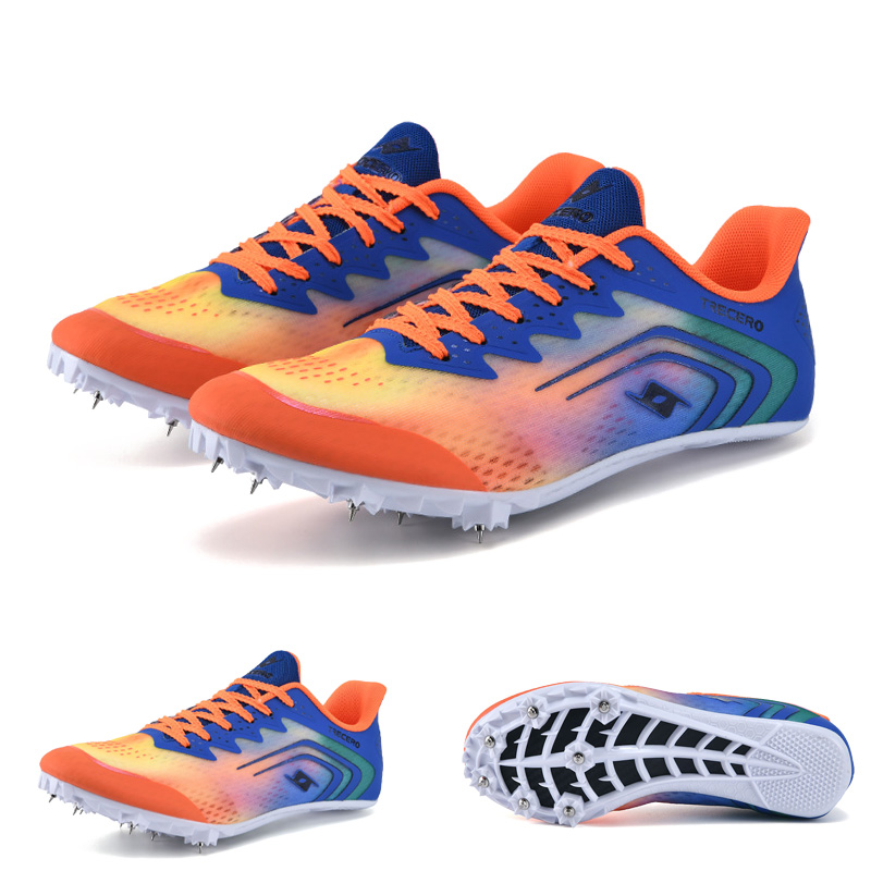 Novos homens sapatos de pista  - Outdoor Sport Flooring avaliação e preço