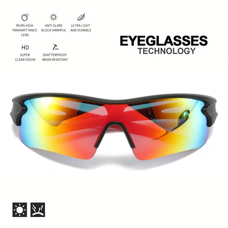 Óculos de Sol Esportivos Polar - Outdoor Sport Activity avaliação e preço
