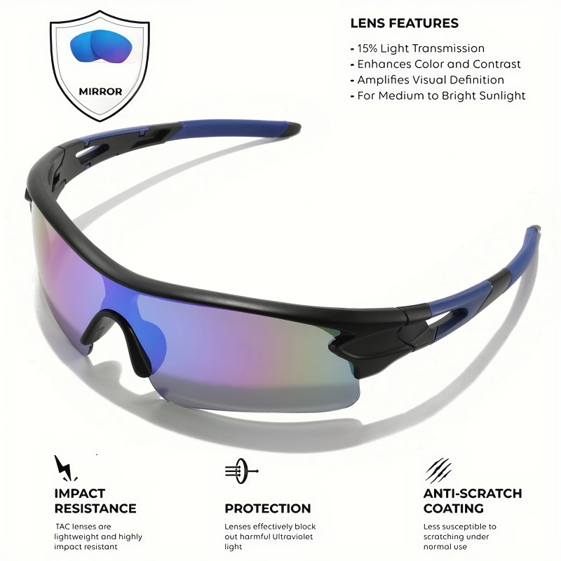 Óculos de Sol Esportivos Polar - Outdoor Sport Activity avaliação e preço
