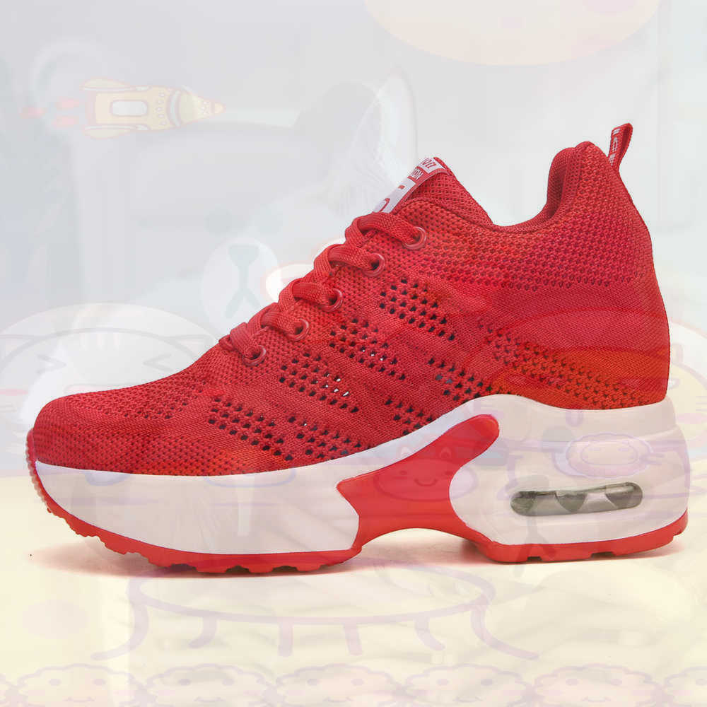 Vermelho tamanho 36 sapatos mu - Outdoor Sport Name avaliação e preço