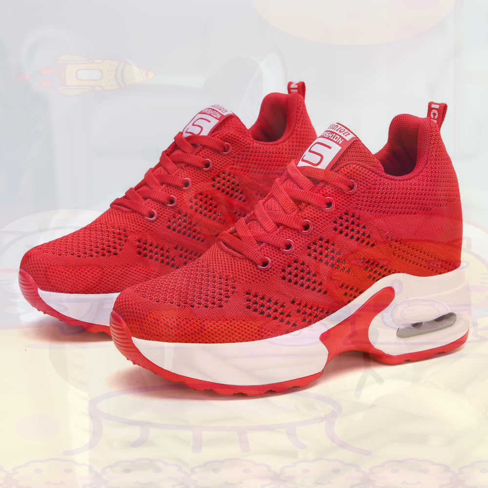 Vermelho tamanho 36 sapatos mu - Outdoor Sport Name avaliação e preço