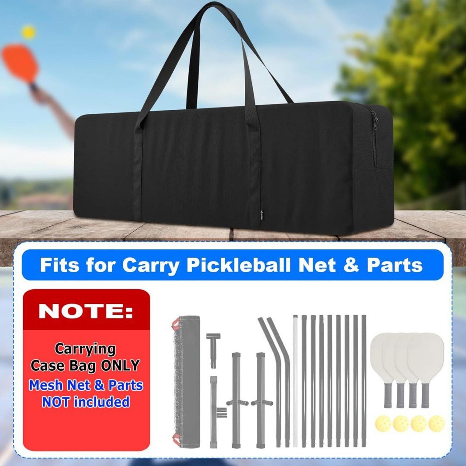 Bolsa para rede de pickleball, - Outdoor Sports Net avaliação e preço