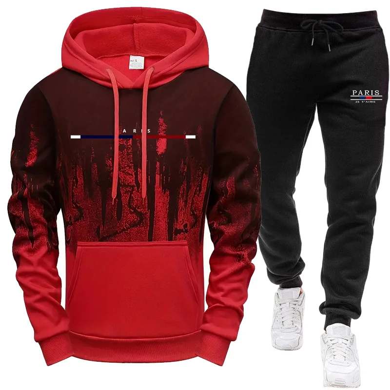 Conjunto Masculino/Blusão com  - Outdoor Sports Outfit avaliação e preço
