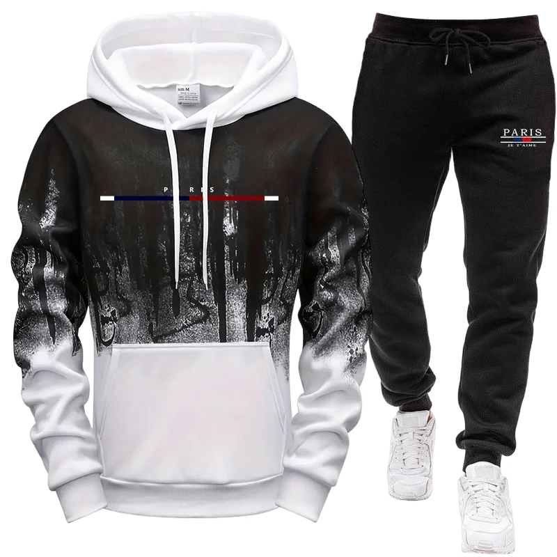 Conjunto Masculino/Blusão com  - Outdoor Sports Outfit avaliação e preço