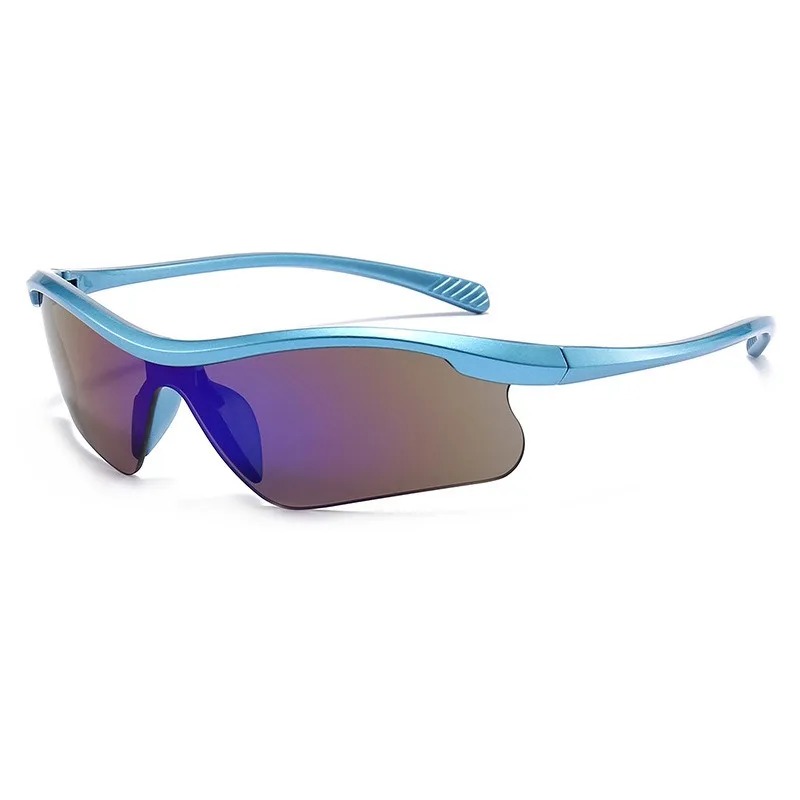 Novos Óculos de Sol Y2K de Mei - Outdoor Sport Activity avaliação e preço