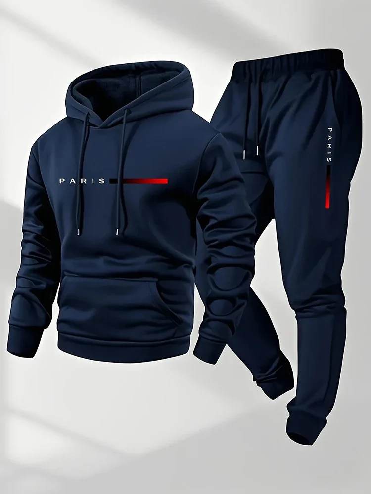 Conjunto Esportivo Casual Diár - Outdoor Sports Outfit avaliação e preço