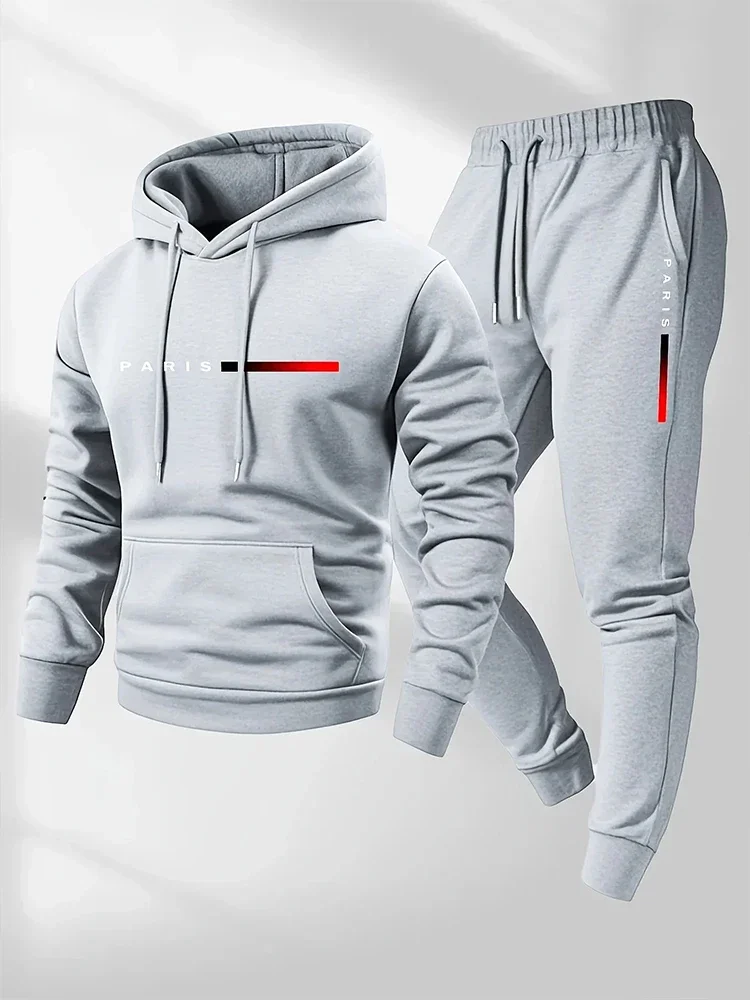 Conjunto Esportivo Casual Diár - Outdoor Sports Outfit avaliação e preço