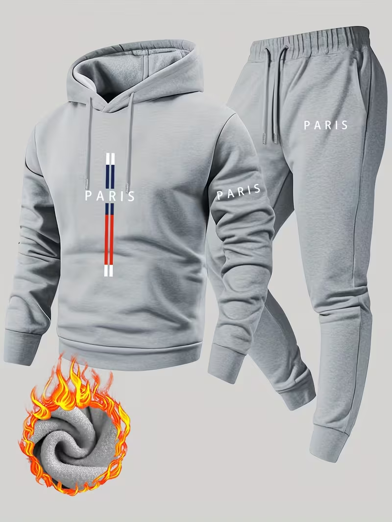 Conjunto Casual Urbano Masculi - Outdoor Sports Outfit avaliação e preço
