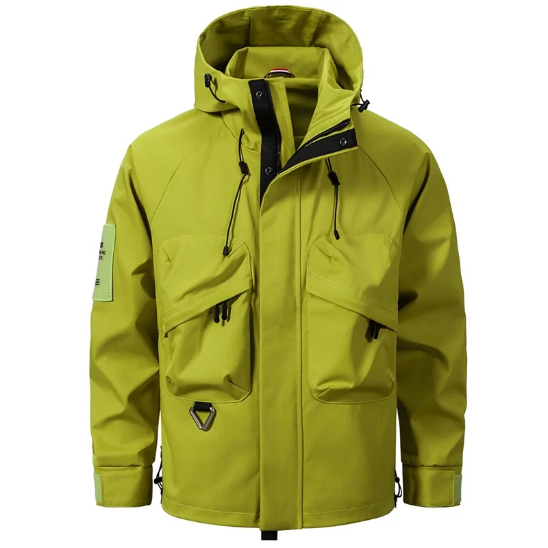 Casaco impermeável para ciclis - Outdoor Sport Jacket Brand avaliação e preço