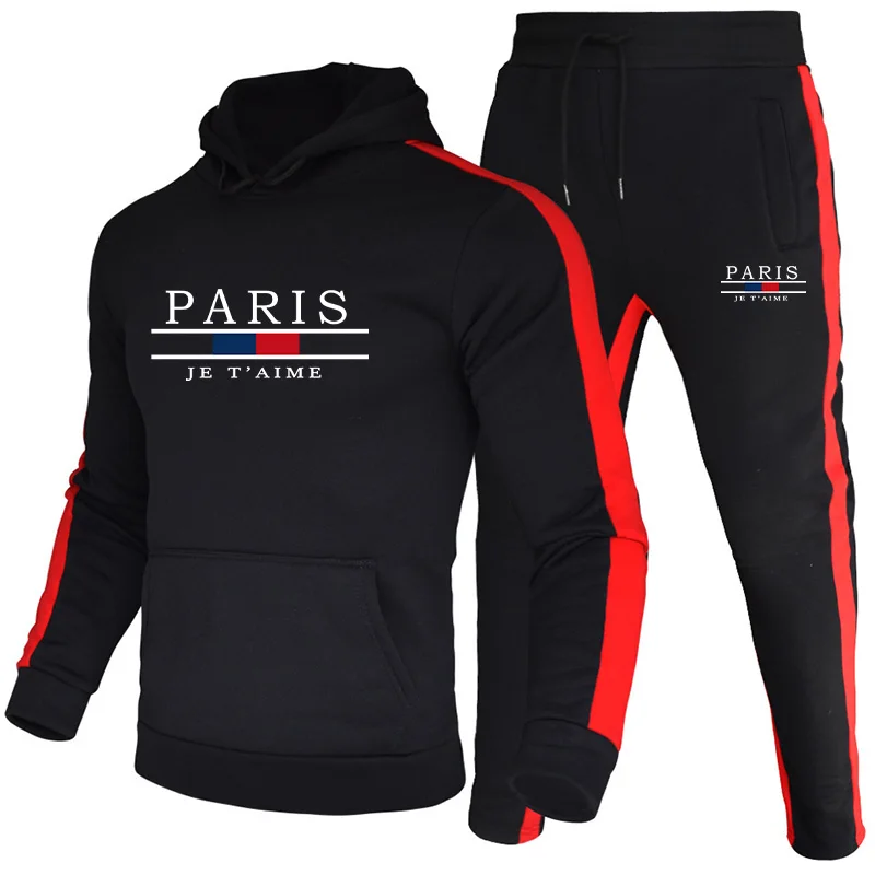 Conjunto de Moletom Masculino  - Outdoor Sports Outfit avaliação e preço