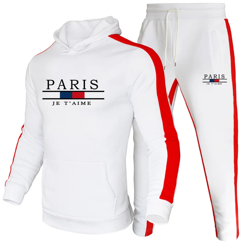 Conjunto de Moletom Masculino  - Outdoor Sports Outfit avaliação e preço