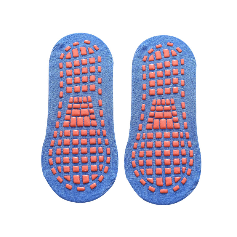 Meias Antiderrapantes de Algod - Trampoline Park Sock avaliação e preço