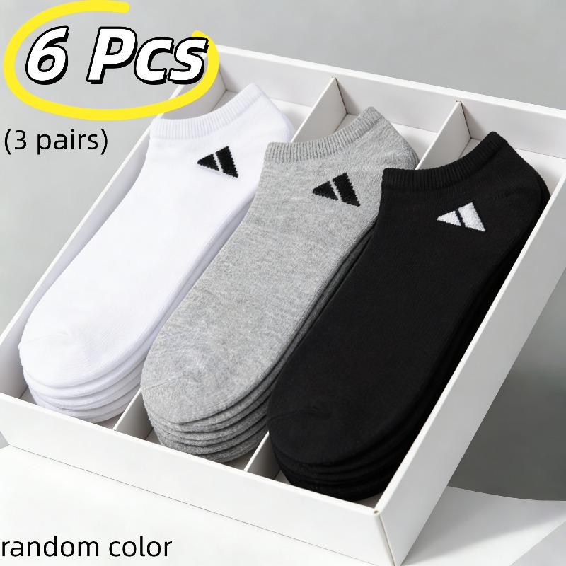 3 Pares de Meias Esportivas Pr - Outdoor Sports Activities avaliação e preço