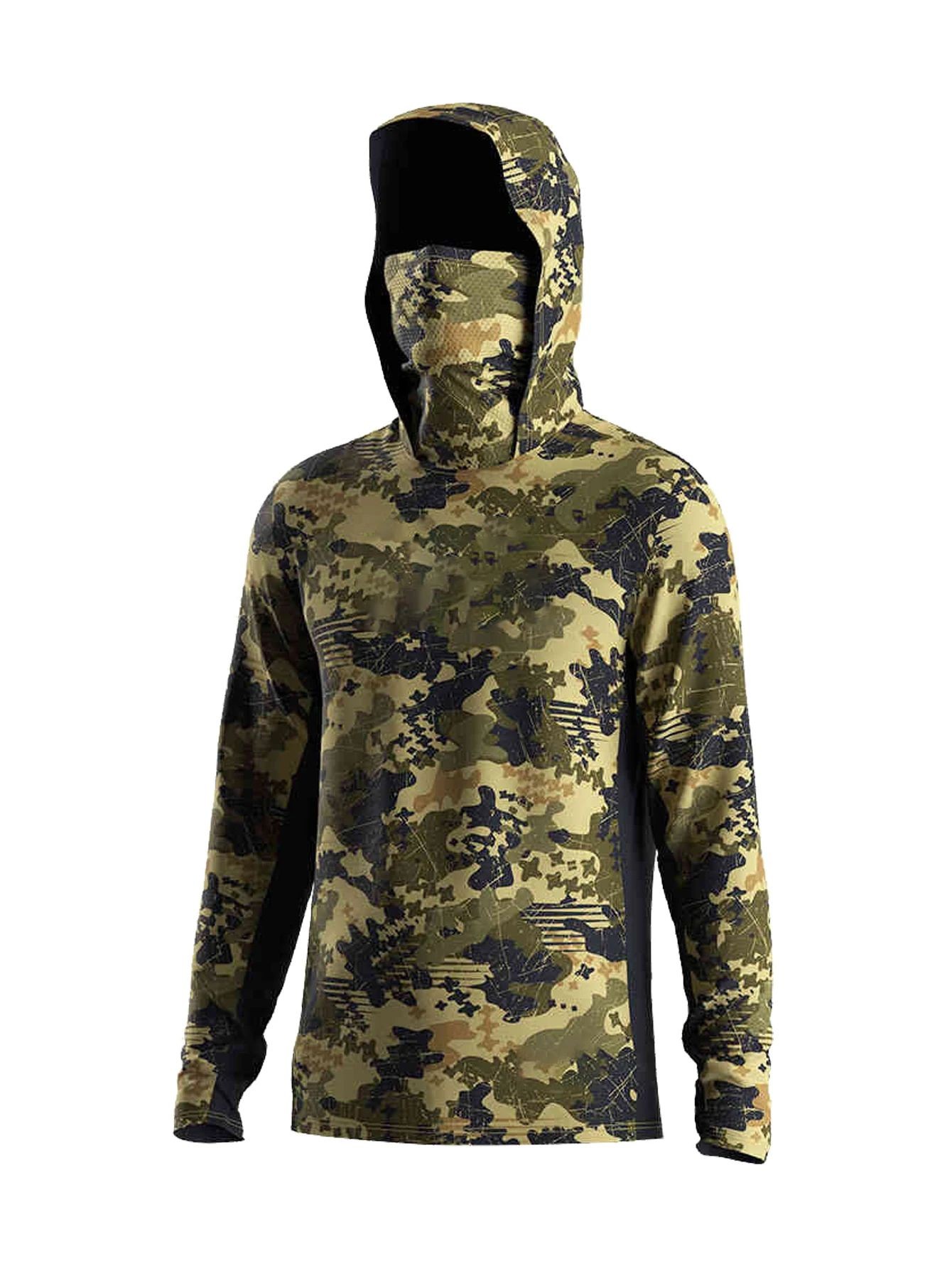 Conjunto de Pesca Masculino Ma - Outdoor Sports Outfit avaliação e preço