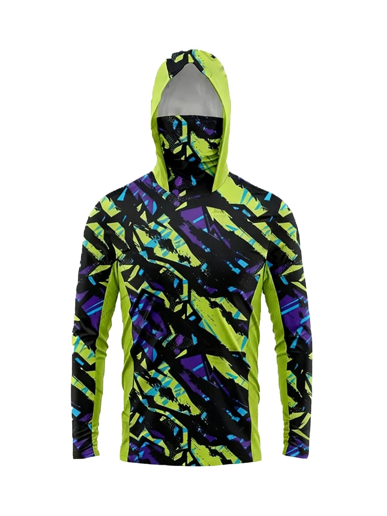 Conjunto de Pesca Masculino Ma - Outdoor Sports Outfit avaliação e preço