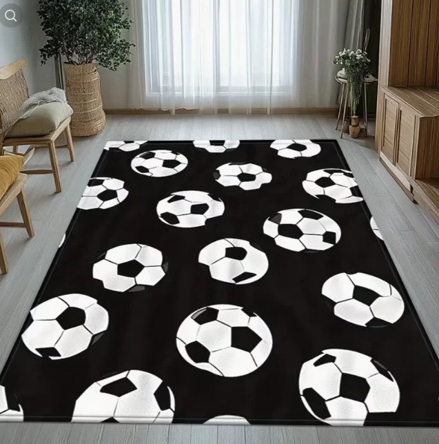 Tapete para casa com estampa d - Outdoor Sport Flooring avaliação e preço