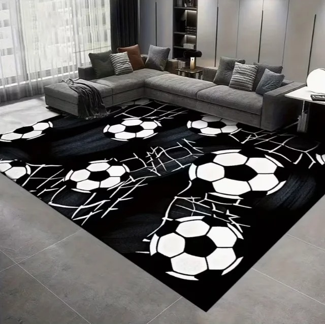 Tapete para casa com estampa d - Outdoor Sport Flooring avaliação e preço