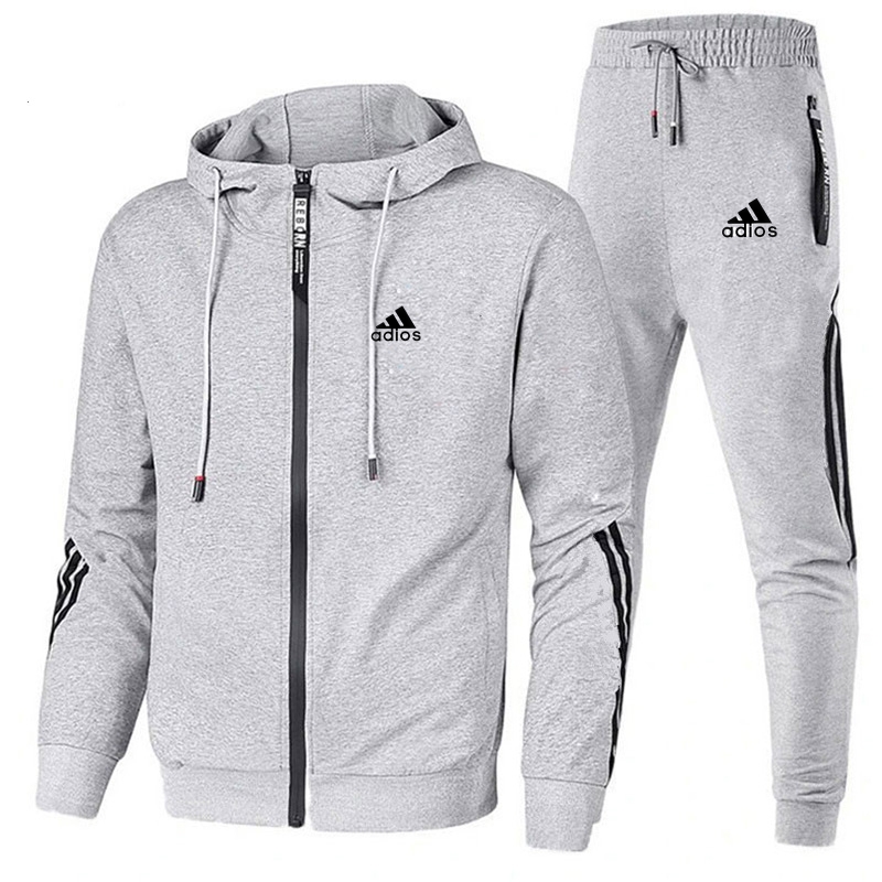 Conjuntos de Roupas Masculinas - Outdoor Sports Outfit avaliação e preço