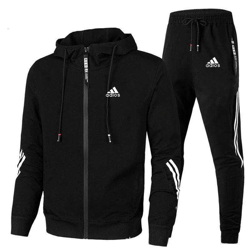 Conjuntos de Roupas Masculinas - Outdoor Sports Outfit avaliação e preço