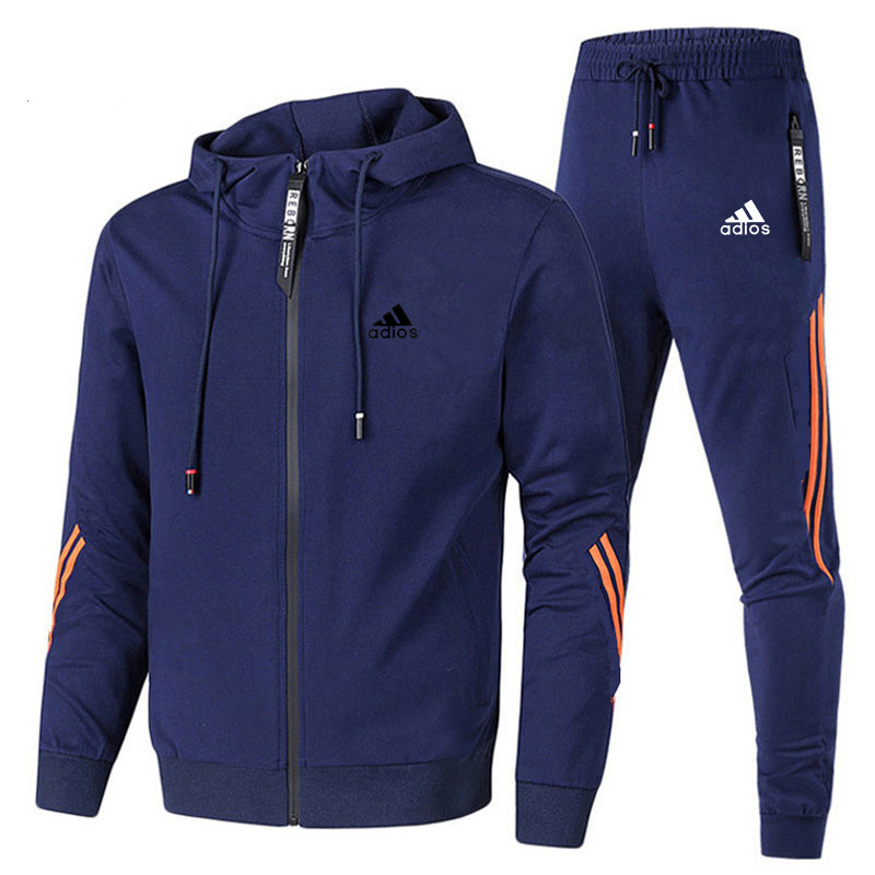 Conjuntos de Roupas Masculinas - Outdoor Sports Outfit avaliação e preço
