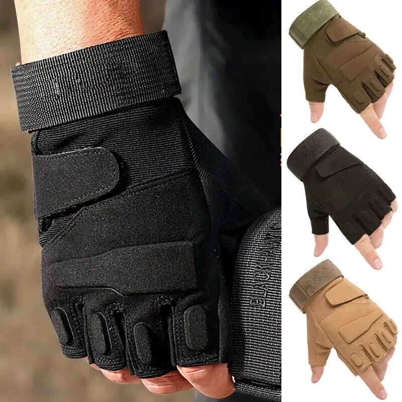 Luvas táticas ao ar livre luva - Outdoor Sport Name avaliação e preço