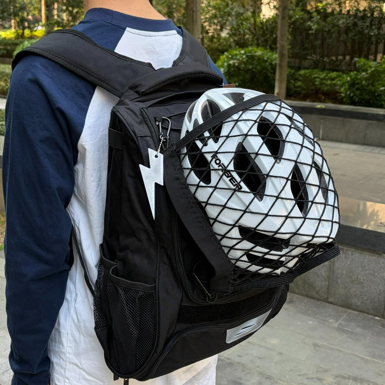 Mochila Esportiva com Suporte  - Outdoor Sports Net avaliação e preço